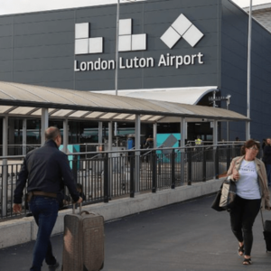 Luton-Airport-in-london