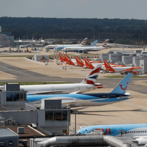 Gatwick Airport Transfers in London